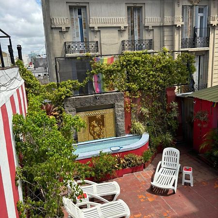 Lgy Bed & Breakfast Only Men Bed and Breakfast Buenos Aires Eksteriør billede